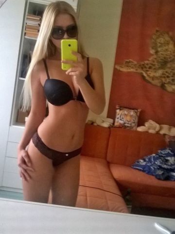 Проститутка Алина